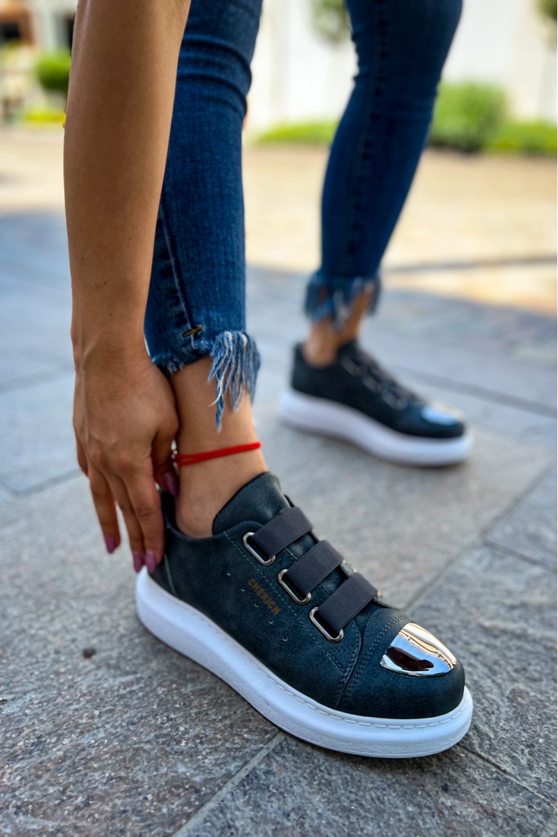 Kadın Sneaker - Antrasit - 251