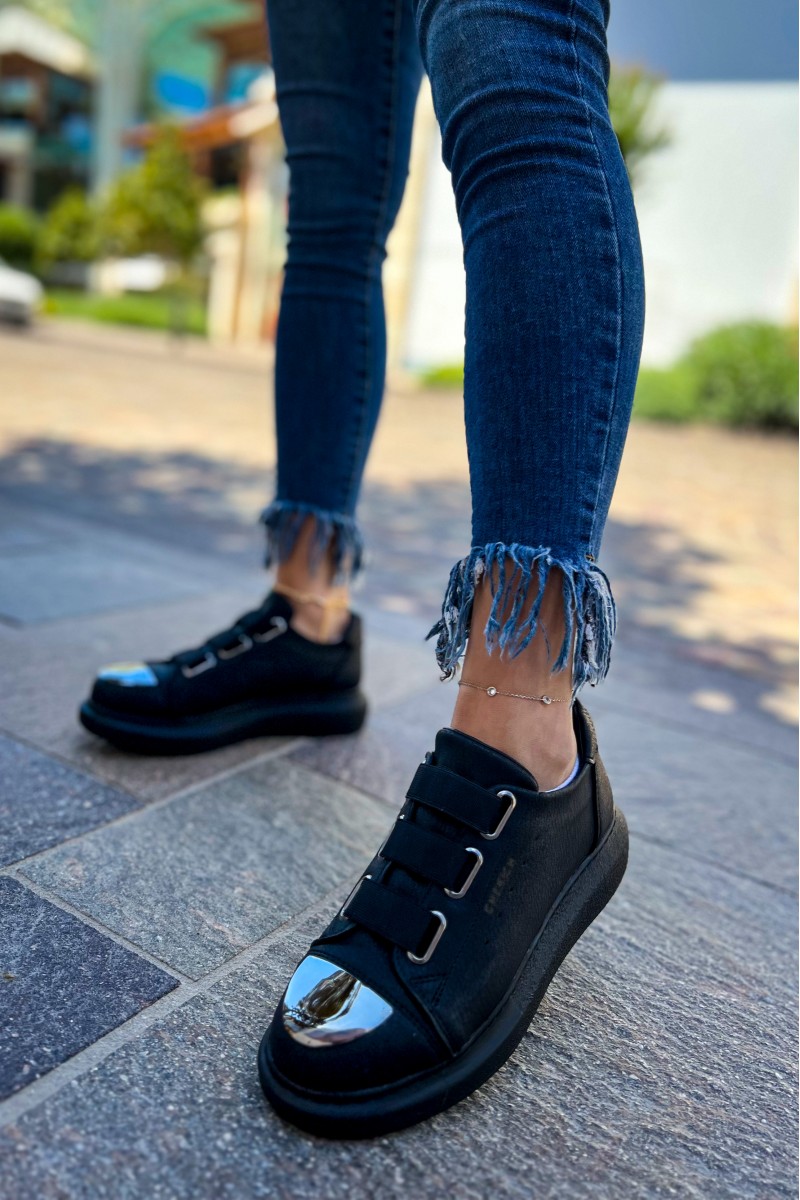 Kadın Sneaker - Siyah - 251