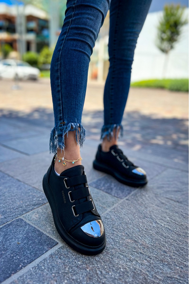 Kadın Sneaker - Siyah - 251