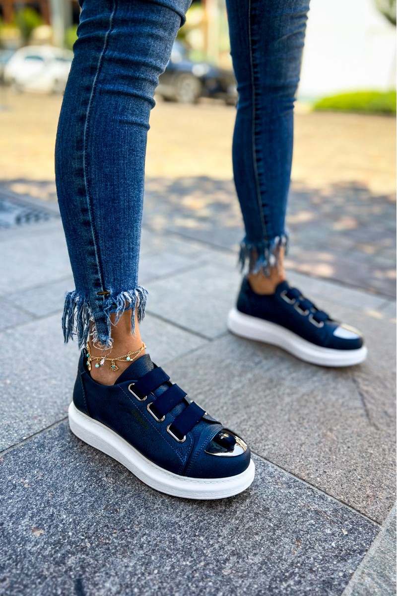 Kadın Sneaker - Lacivert - 251