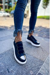 Kadın Sneaker - Lacivert - 251