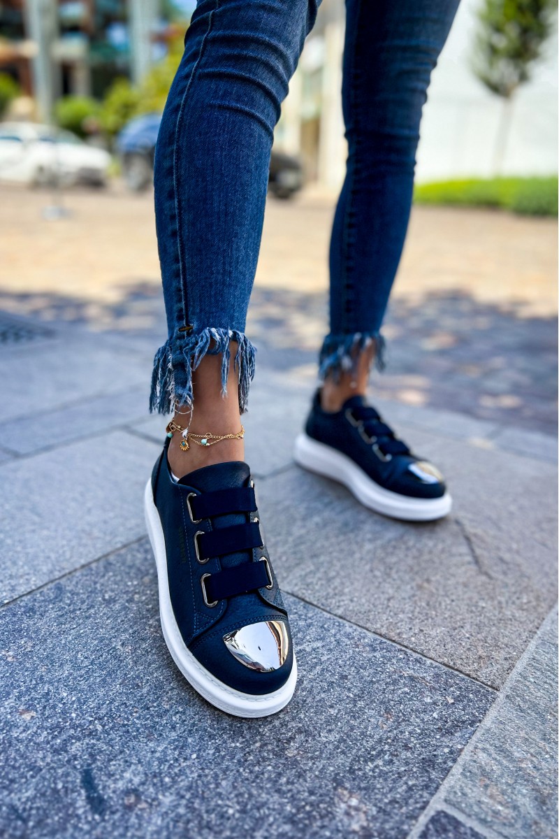 Kadın Sneaker - Lacivert - 251