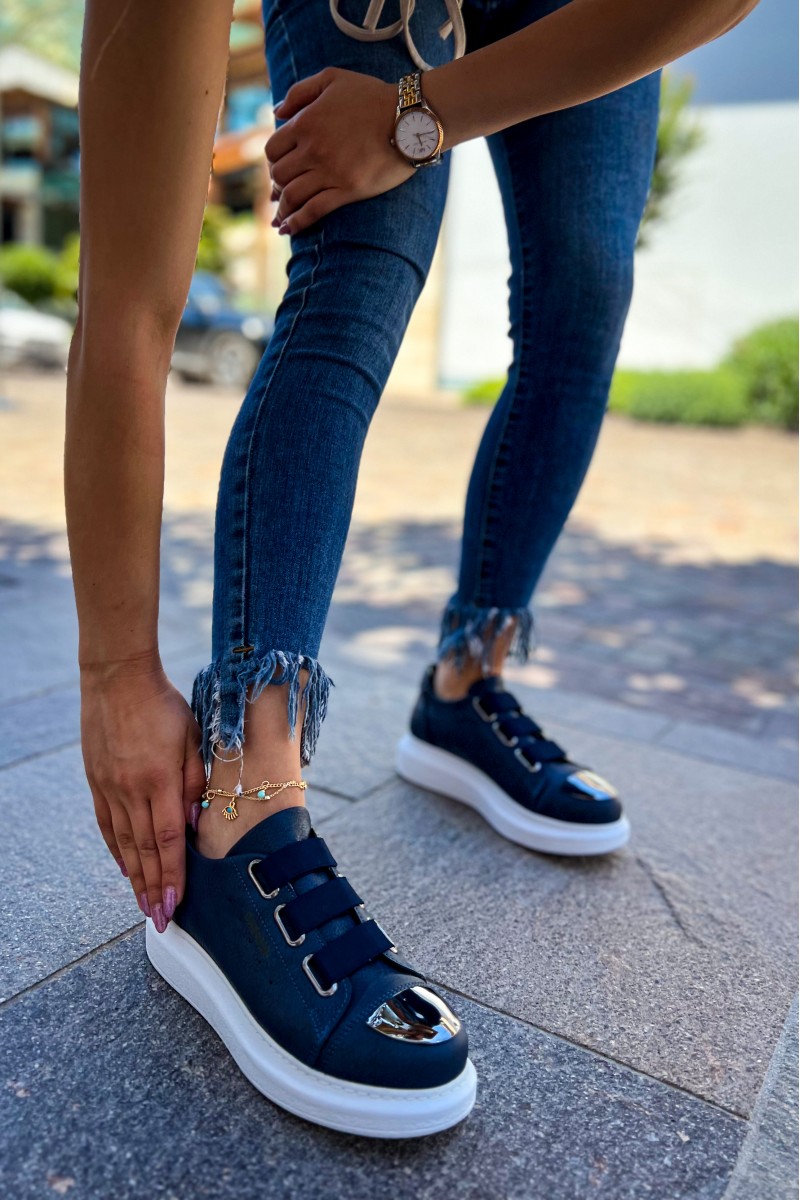 Kadın Sneaker - Lacivert - 251