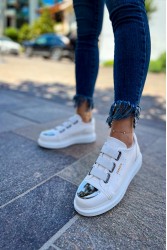Kadın Sneaker - Beyaz - 251
