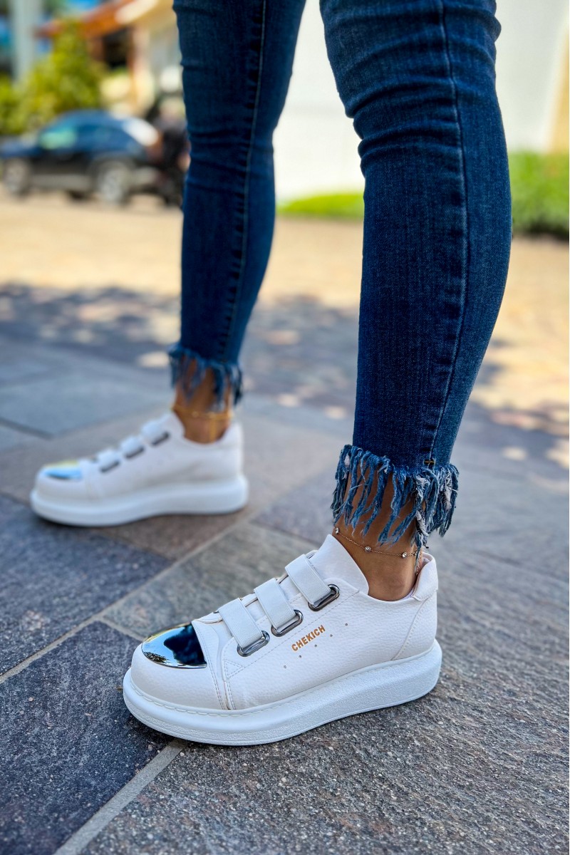 Kadın Sneaker - Beyaz - 251