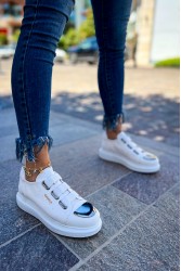 Kadın Sneaker - Beyaz - 251