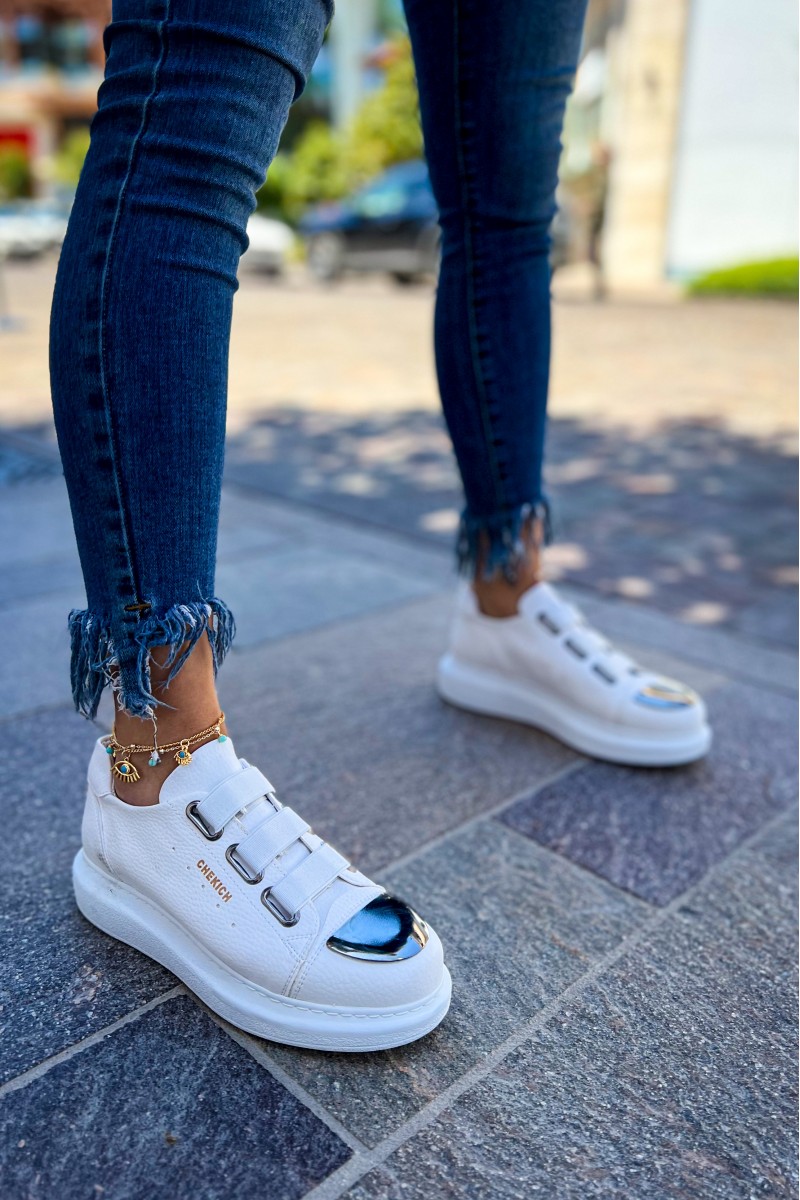 Kadın Sneaker - Beyaz - 251