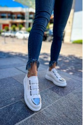 Kadın Sneaker - Beyaz - 251