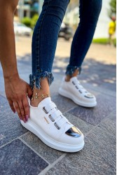 Kadın Sneaker - Beyaz - 251