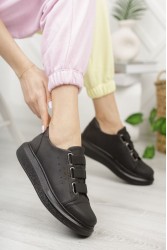 Kadın Sneaker - Siyah - 253