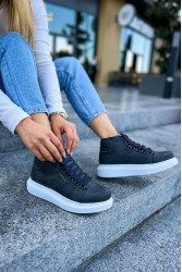 Kadın Spor Bot - Antrasit - Enzo