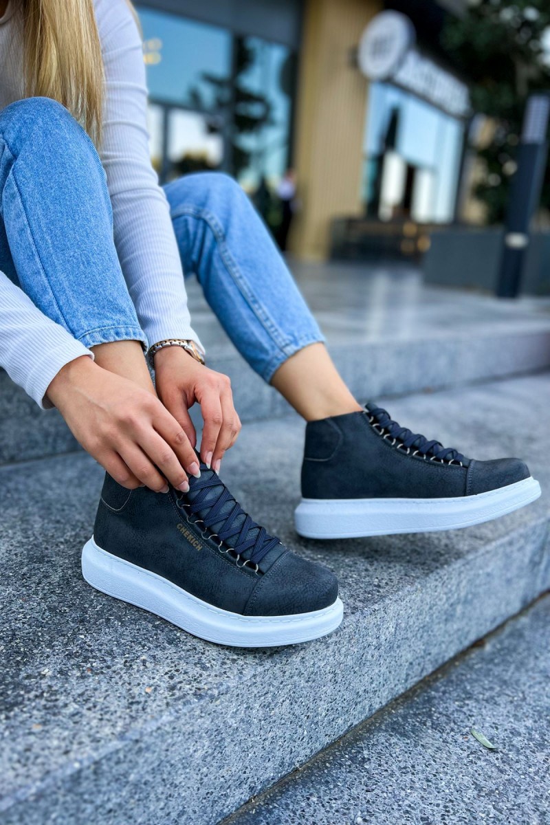 Kadın Spor Bot - Antrasit - Enzo