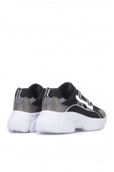 Kadın Sneaker - Siyah Beyaz - DS3.5156