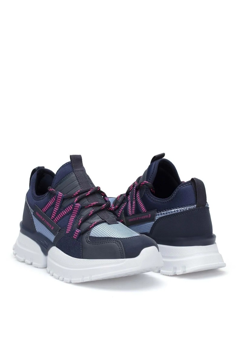 Kadın Sneaker - Lacivert - DS3.5189