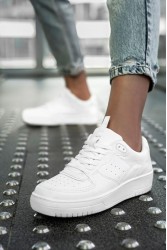 Kadın Sneaker - Beyaz - DS Alley
