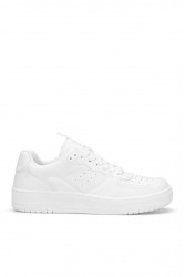 Kadın Sneaker - Beyaz - DS Alley