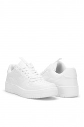 Kadın Sneaker - Beyaz - DS Alley