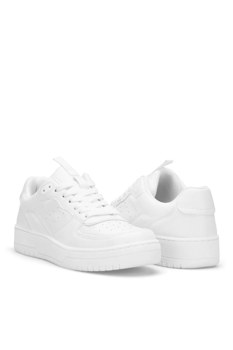 Kadın Sneaker - Beyaz - DS Alley