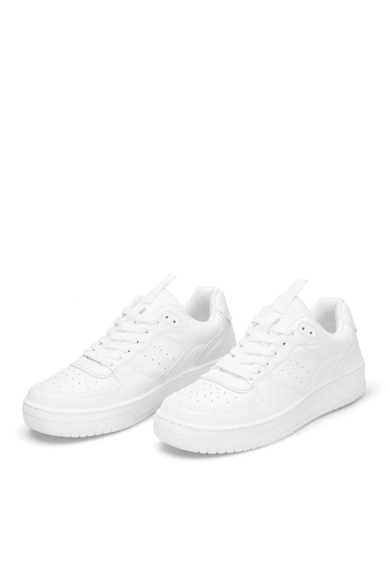 Kadın Sneaker - Beyaz - DS Alley