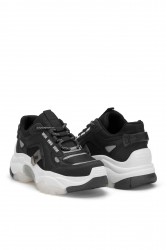 Kadın Sneaker - Siyah - Linda