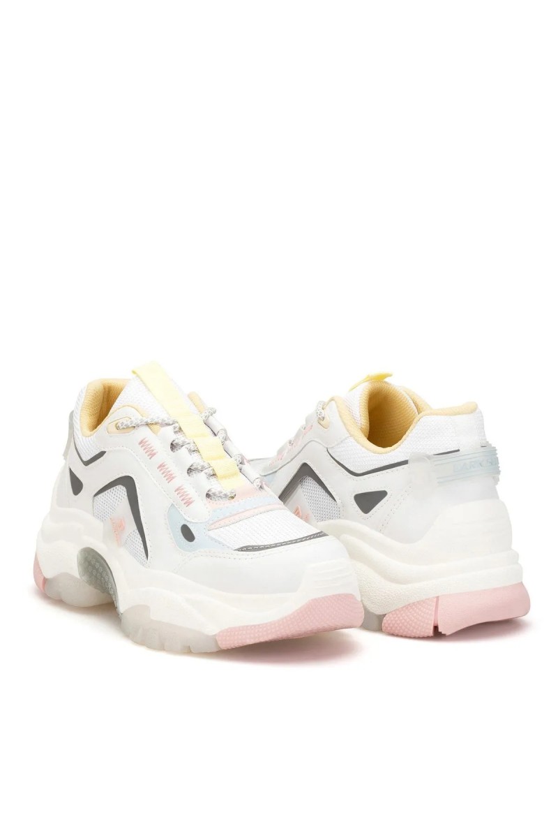Kadın Sneaker - Beyaz - Linda