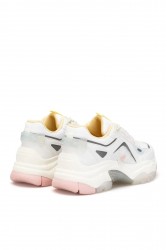 Kadın Sneaker - Beyaz - Linda