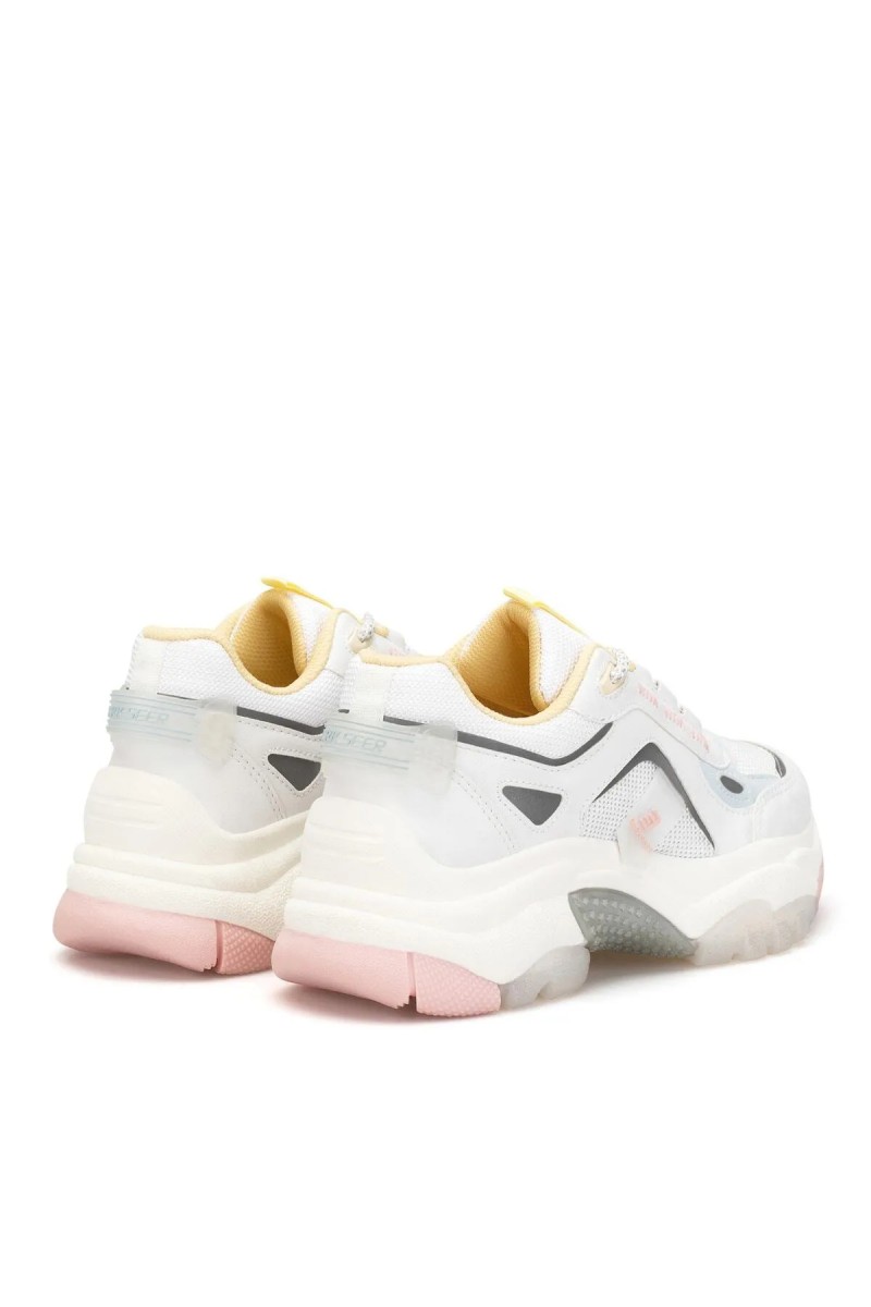 Kadın Sneaker - Beyaz - Linda