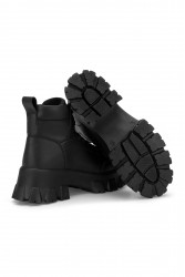 Kadın Bot - Siyah - DS Lucy