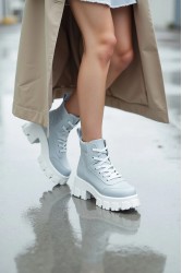 Kadın Bot - Mavi - DS Lucy