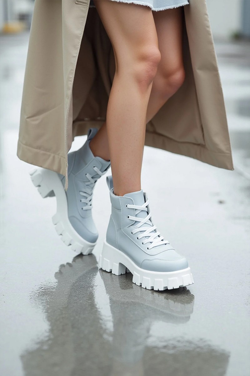 Kadın Bot - Mavi - DS Lucy