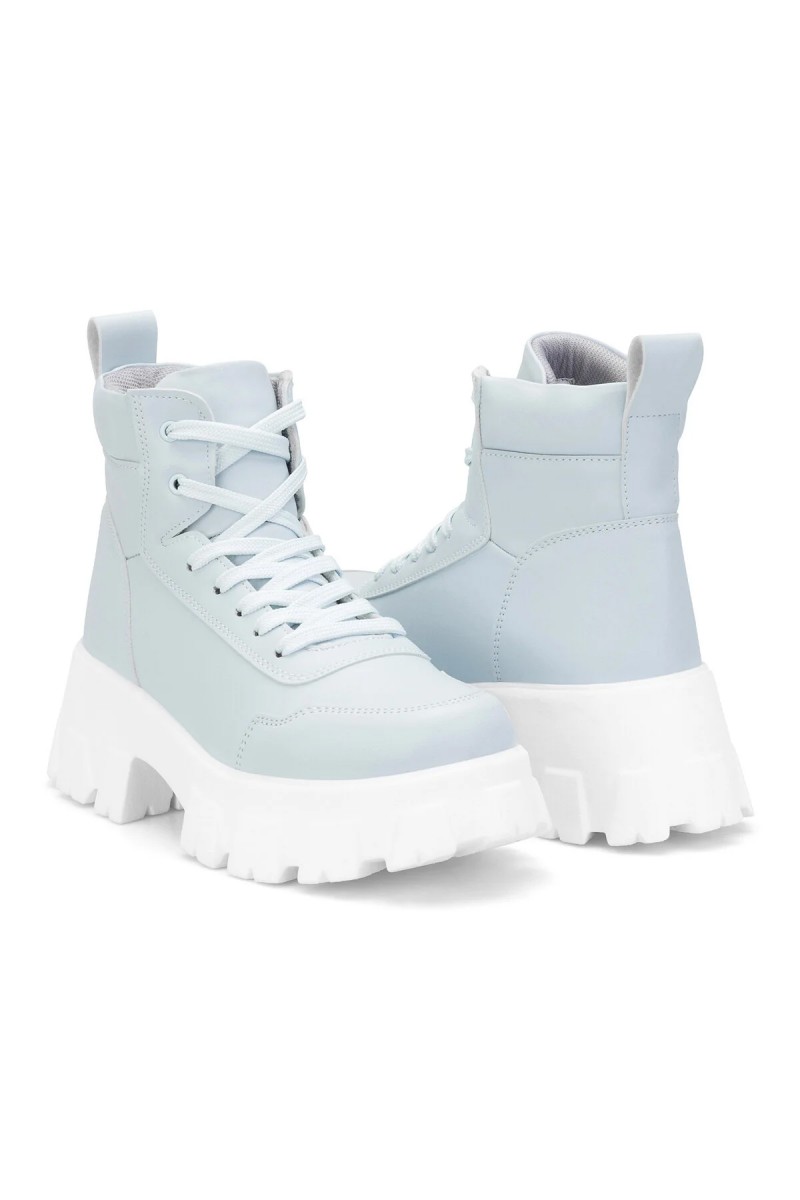 Kadın Bot - Mavi - DS Lucy