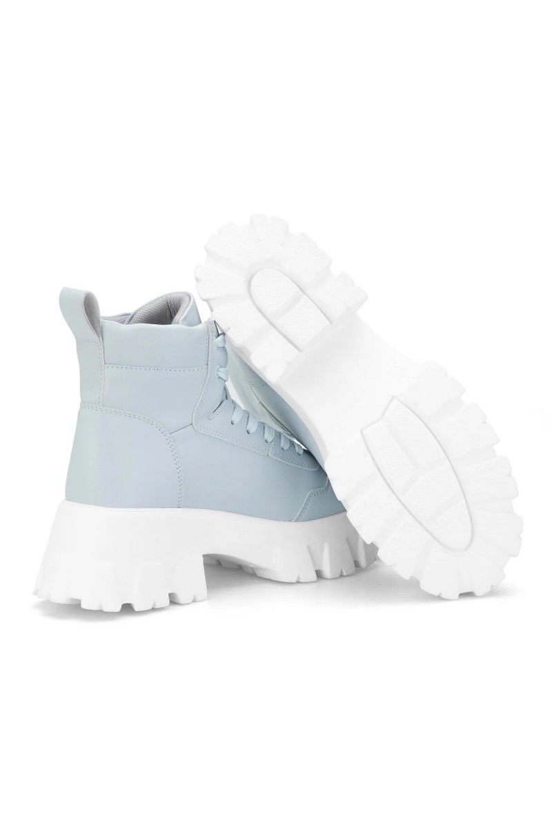 Kadın Bot - Mavi - DS Lucy