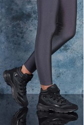 Kadın Spor Ayakkabı - Siyah - DS.MJ1988