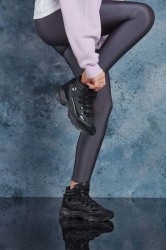 Kadın Spor Ayakkabı - Siyah - DS.MJ1988