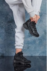 Kadın Spor Ayakkabı - Siyah - DS.MJ1988