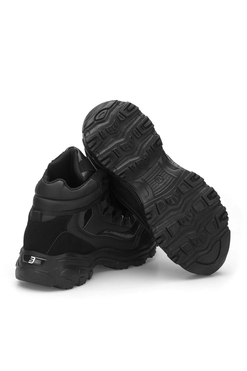 Kadın Spor Ayakkabı - Siyah - DS.MJ1988