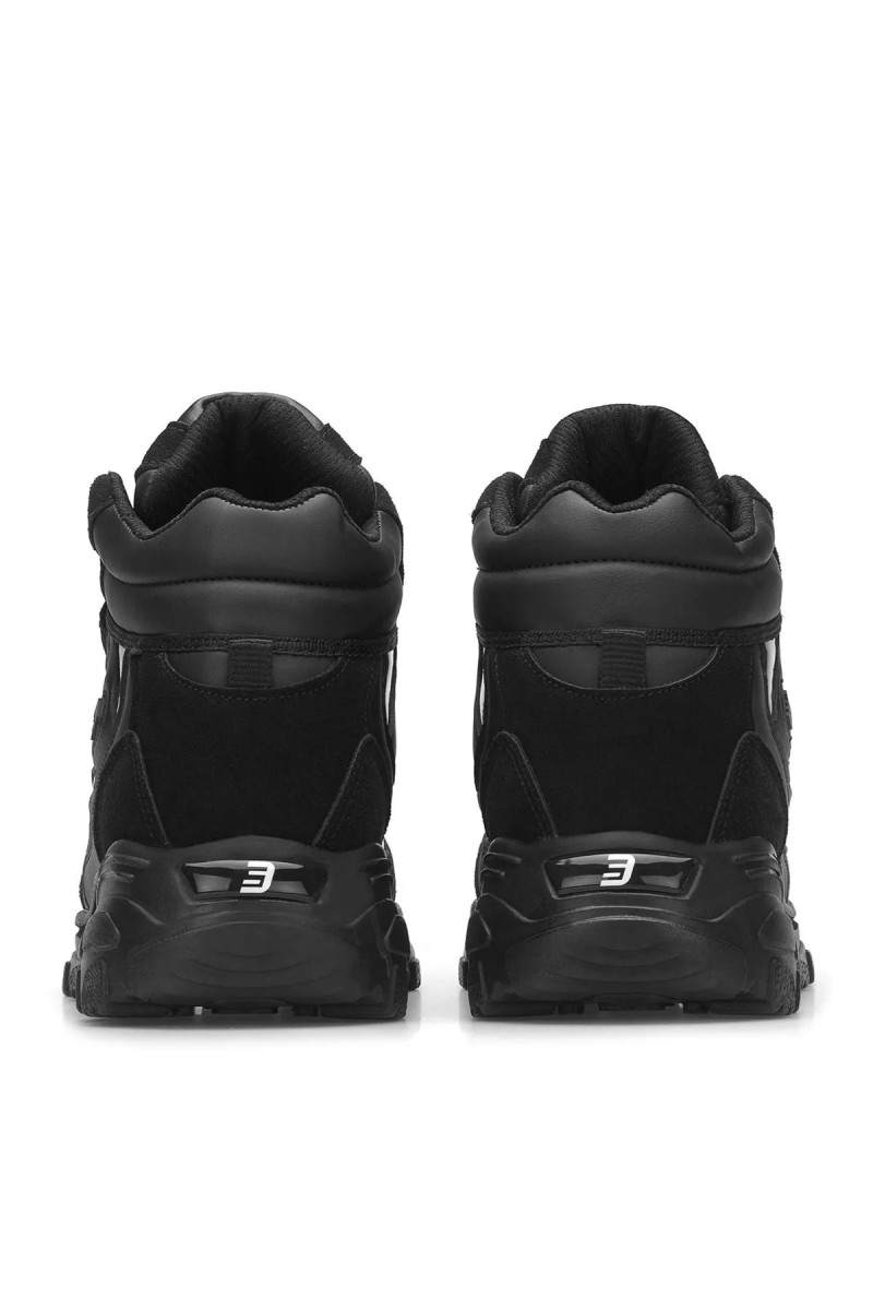 Kadın Spor Ayakkabı - Siyah - DS.MJ1988