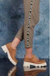 Kadın Çizme -Camel - DSMKA226