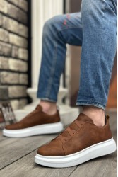 Erkek Sneaker - Taba - 0134