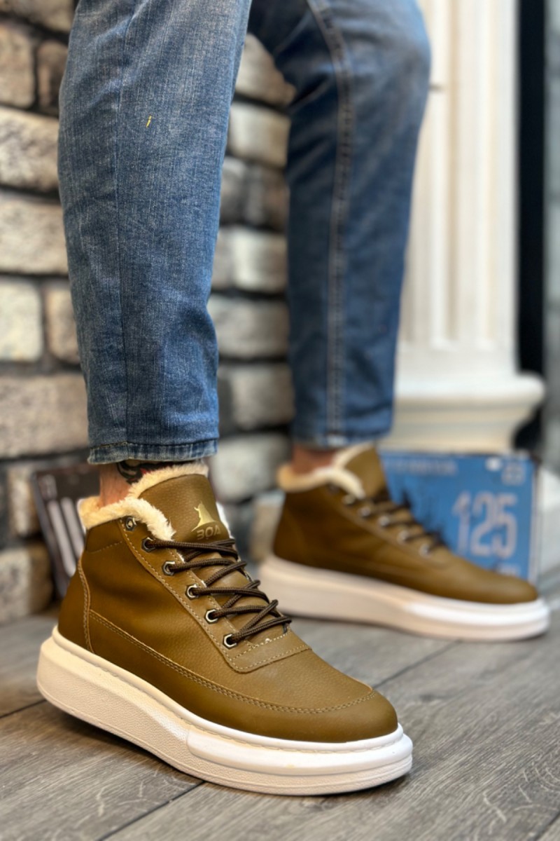 Erkek Bot - Vizon - 0151