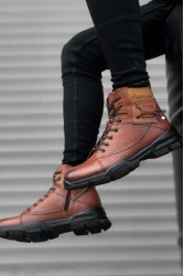 Erkek Bot - Taba - 0184