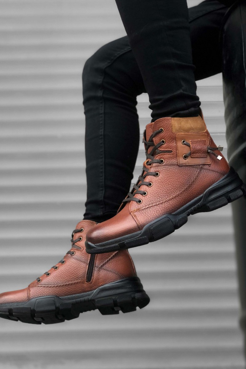 Erkek Bot - Taba - 0184