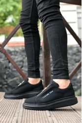 Erkek Sneaker - Siyah - 0310