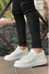 Erkek Sneaker - Beyaz - 0310