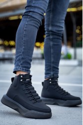 Erkek Bot - Siyah - 0321