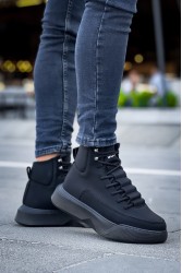 Erkek Bot - Siyah - 0321