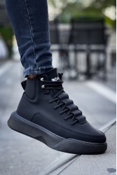 Erkek Bot - Siyah - 0321