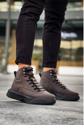 Erkek Bot - Kahverengi - 0321