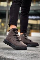 Erkek Bot - Kahverengi - 0321