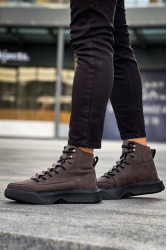 Erkek Bot - Kahverengi - 0321